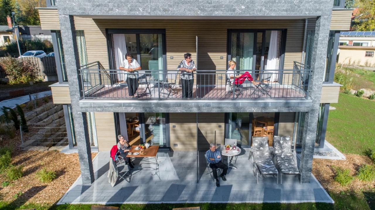 Invita Natur-Chalets Penthouse - Familienurlaub Im Schwarzwald - 240Qm Bad Dürrheim Eksteriør billede