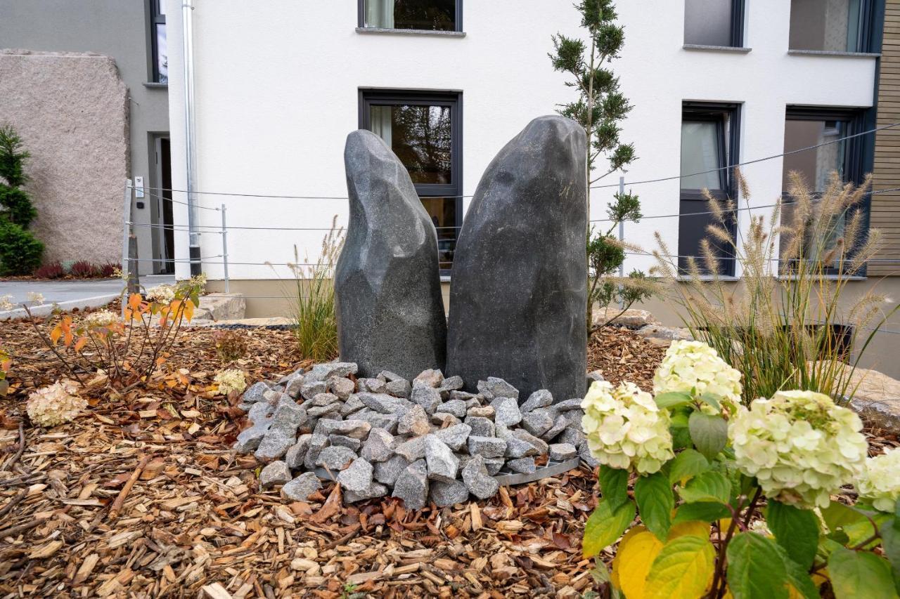 Invita Natur-Chalets Penthouse - Familienurlaub Im Schwarzwald - 240Qm Bad Dürrheim Eksteriør billede