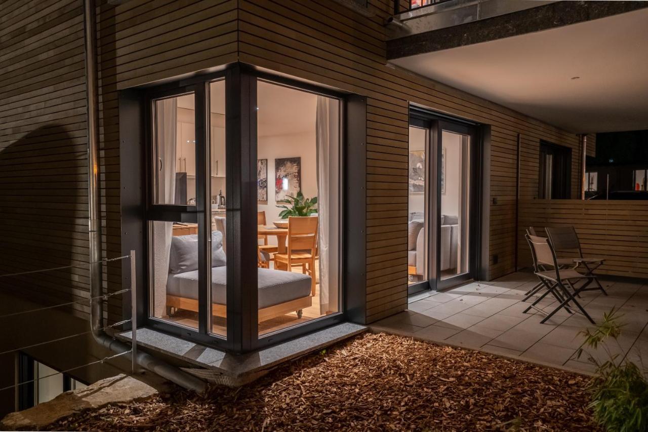 Invita Natur-Chalets Penthouse - Familienurlaub Im Schwarzwald - 240Qm Bad Dürrheim Eksteriør billede