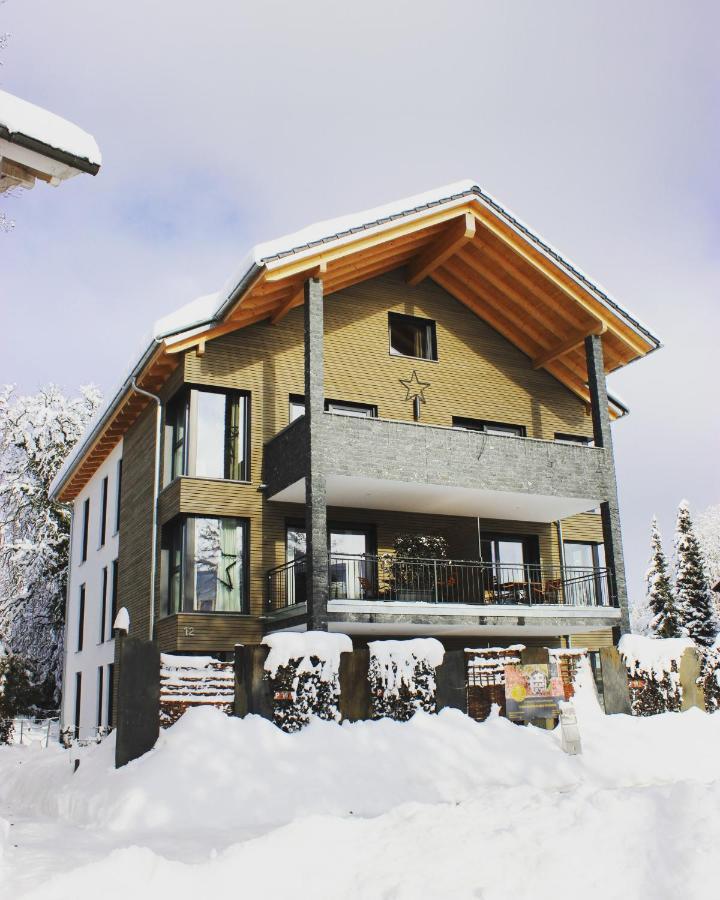 Invita Natur-Chalets Penthouse - Familienurlaub Im Schwarzwald - 240Qm Bad Dürrheim Eksteriør billede