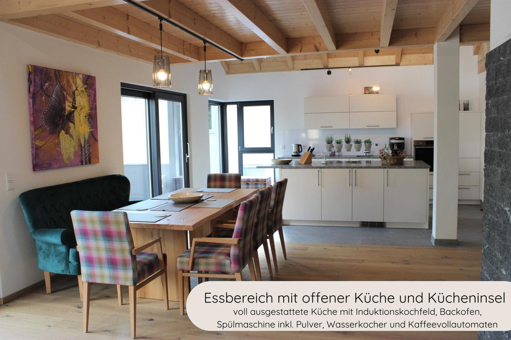 Invita Natur-Chalets Penthouse - Familienurlaub Im Schwarzwald - 240Qm Bad Dürrheim Eksteriør billede