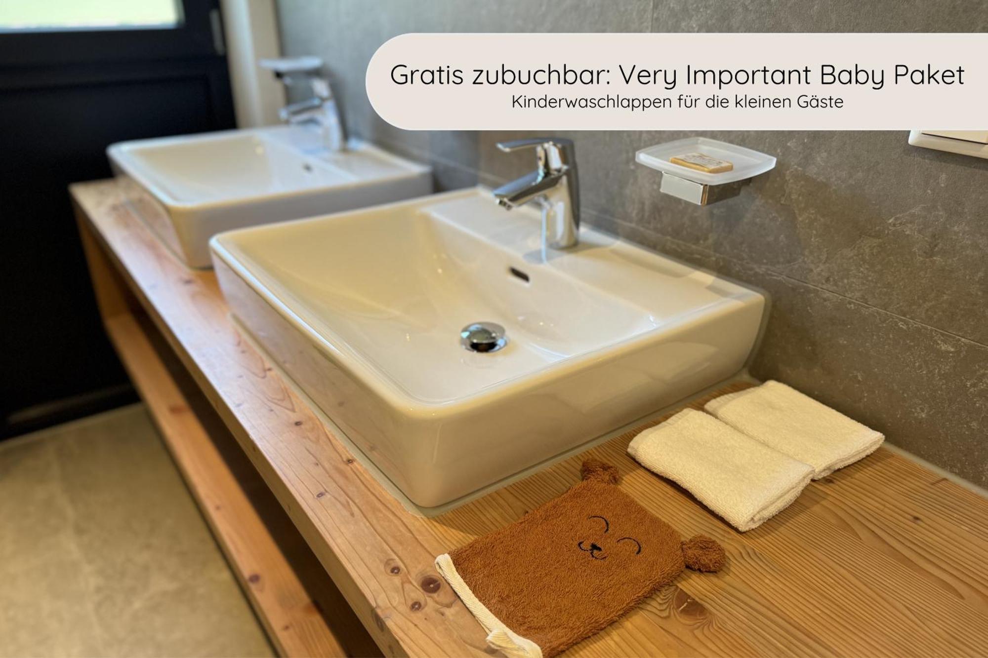 Invita Natur-Chalets Penthouse - Familienurlaub Im Schwarzwald - 240Qm Bad Dürrheim Eksteriør billede