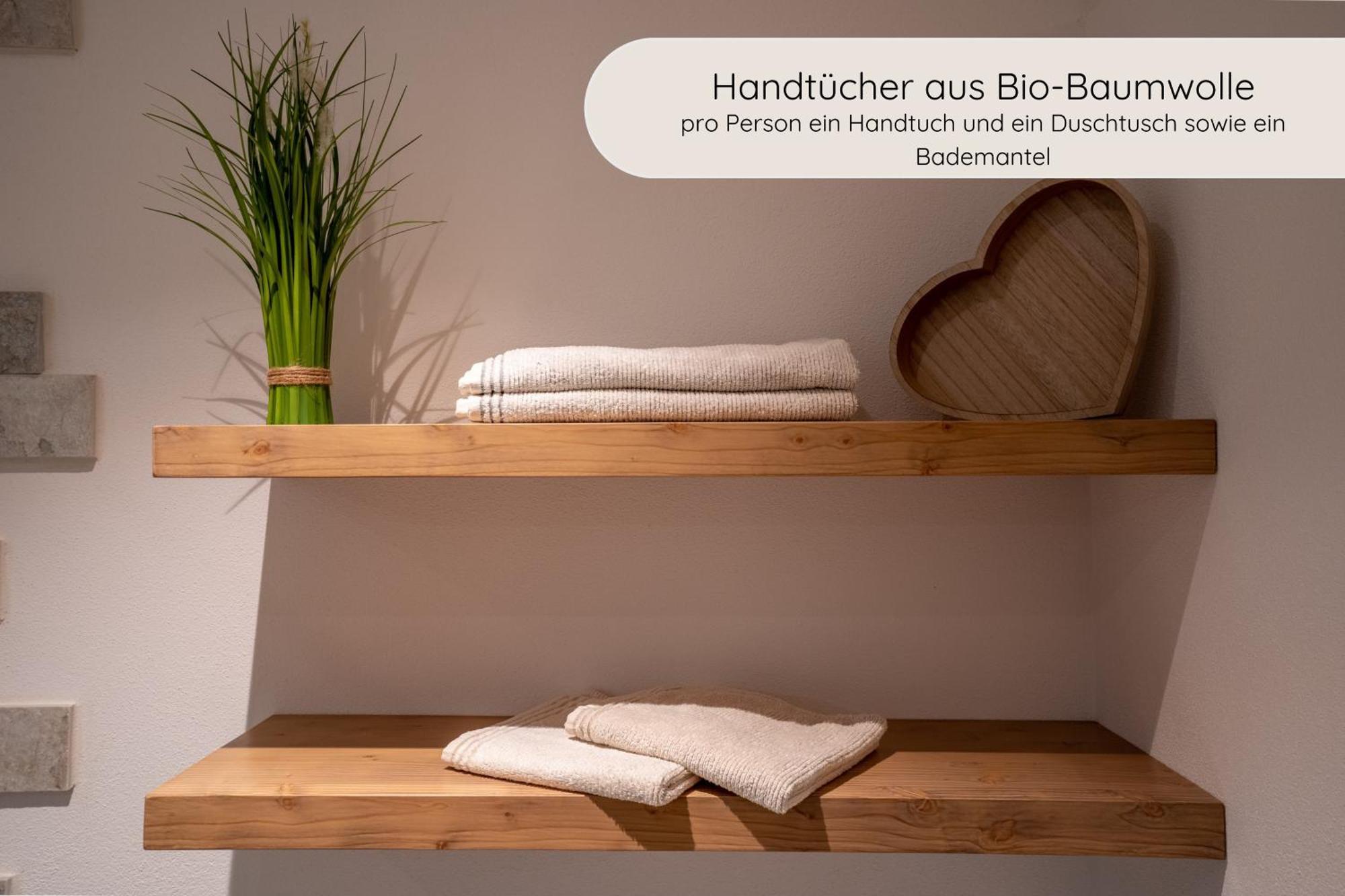 Invita Natur-Chalets Penthouse - Familienurlaub Im Schwarzwald - 240Qm Bad Dürrheim Eksteriør billede