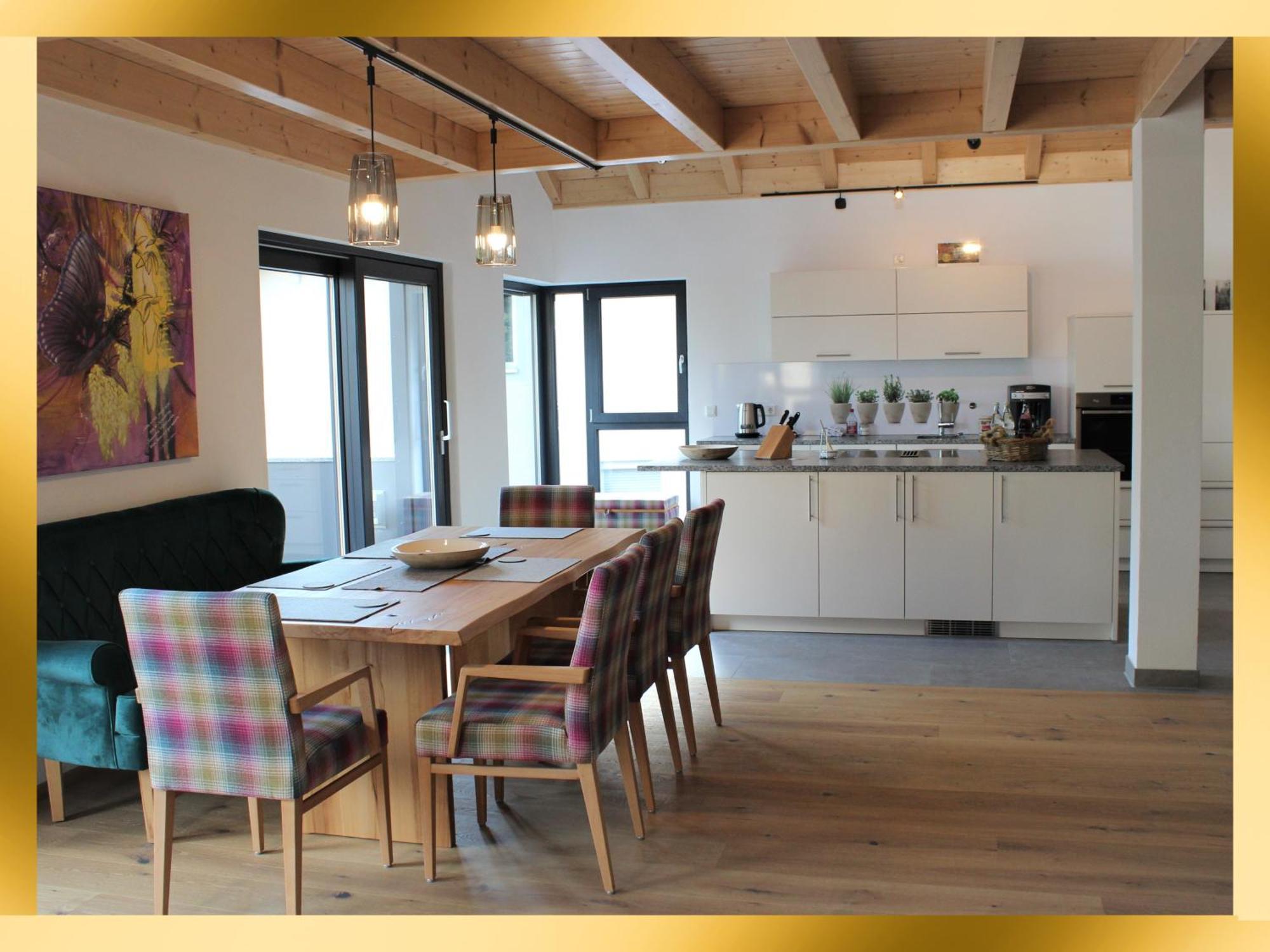 Invita Natur-Chalets Penthouse - Familienurlaub Im Schwarzwald - 240Qm Bad Dürrheim Eksteriør billede