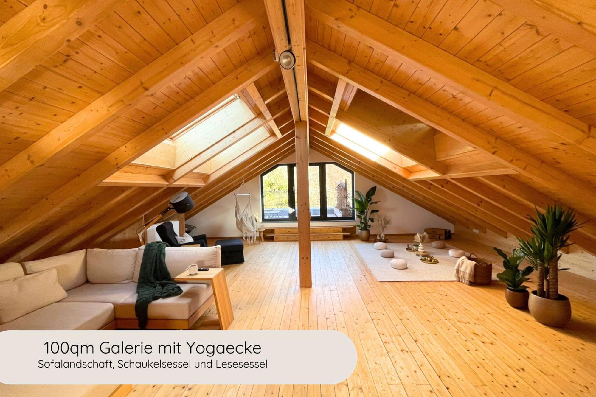 Invita Natur-Chalets Penthouse - Familienurlaub Im Schwarzwald - 240Qm Bad Dürrheim Eksteriør billede